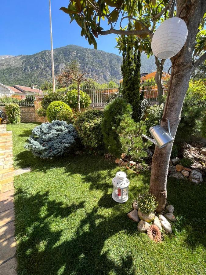 Villa La Casa Di Panfilo Sulmona Exterior foto